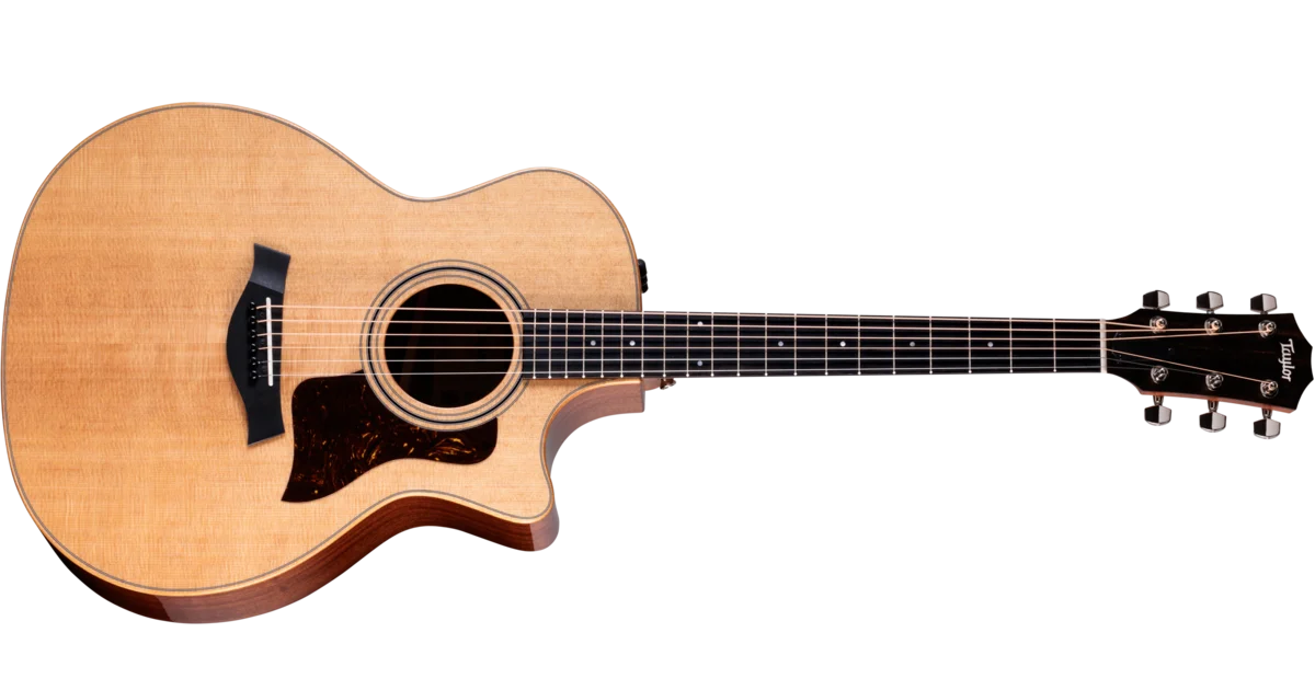 ギター Taylor 314ce special Edition サペリ・アコースティック・エレクトリックギターTaylor Guitars